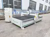 Máquina de Gravação Guangdong Guangzhou 3Kw Cremalheira Trilho Quadrado Anúncio Promocional Marcenaria