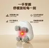 Masajeador de Cabeza Inteligente Pulpo Terapia de Luz Roja Masajeador de Cuero Cabelludo Amasador Dispositivo Eléctrico de Relajación Regalo