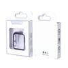 Empaque para Caja de Reloj Adecuado para Reloj de Pulsera Inteligente Cubierta Protectora Caja de Ampolla de PVC Caja de Color Venta Directa del Fabricante Plata Digital
