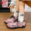 Zapatos de Senderismo para Mujer, Zapatos de Entrenamiento Alemanes Transpirables para Caminar al Aire Libre, Extremadamente Elegantes, Versátiles, Suela Suave, Deportes y Casual Z