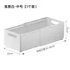 Caja de almacenamiento tipo cajón retráctil para escritorio, para snacks, artículos diversos, caja de almacenamiento para cocina, caja de almacenamiento de ángulo recto para gabinete profundo