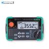 Japón Gongli/Klitz (KYORITSU)KEW3552BT Probador de Resistencia de Aislamiento 1000V