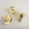 Presentes Promocionais Sino de Alto-falante 38mm Artesanato de Madeira Criativo para Casa DIY Pingente Sino de Cachorro com Boca Aberta de Natal