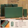 2025 Nuevo Regalo Personalizado Grabado Láser UV Caja Vacía Tres Cajas Seis Cajas Caja de Lata Dahongpao Caja Vacía