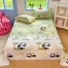 Sábana Individual Estampada de Algodón Puro Amigable con la Piel, Nueva Colección Primavera/Verano 2026, Estampado Jet (Proporciona Reseñas de Compradores)