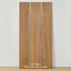 Piso Interlocking de Piedra-Plástico Spc, Sistema Impermeable Click-Lock de Cristal de Piedra, Adecuado para Uso Comercial en Interiores en Shenzhen y Hong Kong, Piso Autoinstalable con Textura de Madera