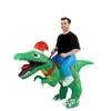 Ciclismo Navideño Transfronterizo Alce Árbol de Navidad Bicho Mocoso Navideño Pavo Fiesta Ropa de Fiesta Ropa Inflable de Papá Noel