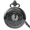 Reloj de Bolsillo Vintage de Bronce con Flor Doble de Ocho Pétalos para Hombres y Mujeres Reloj de Bolsillo de Cuarzo Reloj Grande Colgante Reloj de Regalo Reloj de Bolsillo Simple Creativo