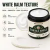 KineShineX Creme de Cuidado para Casco de Tartaruga 50g Creme Diário Hidratante para Casco de Tartaruga Clareador e Hidratante