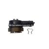 Adequado para Máquinas de Engenharia 2.8 Motor Válvula Solenoide do Injetor Foovc30319