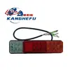 A30A35Za38Z É Adequado para Acessórios de Empilhadeira Luzes LED 12-80V Três Cores Branco Laranja Lanterna Traseira com Fio Lanterna Traseira Pequena