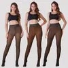 Leggings Térmicos Gruesos de una Pieza sin Entrepierna, Forrados de Polar Fino de Alta Calidad Tk para Otoño e Invierno para Mujer, Talla Grande, Adecuados para Usar Afuera