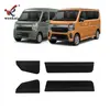 Tiras de pedal de boas-vindas em aço inoxidável pedal antiderrapante para 26 modelos Suzuki Every Wagon DA18V modificação