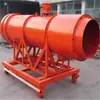 Ventilador de extracción de polvo para minería KCS150, ventilador de extracción de polvo para minería de alta eficiencia, ventilador de extracción de polvo para minería de bajo consumo de agua