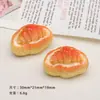 Accesorios de Resina para Manualidades de Dibujos Animados, Pinzas para el Cabello de Croissant de Queso, Hebillas para Zapatos, Juguetes de Comida en Miniatura, Colgantes para Llaveros, Accesorios