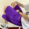 Pájaro Carpintero Shorts de Seda de Hielo para Exteriores de Secado Rápido para Hombre Verano Delgados Deportivos Transpirables Sueltos Pantalones de Playa Pantalones Casuales