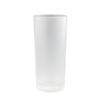 Fornecimento Transfronteiriço de Fábrica de Copos de Vidro com Impressão por Transferência de Calor, Canecas de Vidro, Taças de Vinho Impressas, Copos de Vidro Fosco de 10oz
