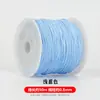 Não. 72 Cordão Encerado Tecelagem Criptografada Corda Trançada Artesanal Cordão para Miçangas Cordão de Corda Cordão para Pingente Material DIY Atacado