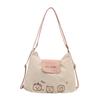 Bolsos de Moda para Mujer 2026 Estilo Nuevo Lindo Moderno Nicho Moda Simple de Viaje Calidad Versátil Hombro Único Doble Hombro Bolso Grande