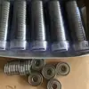 Cixing Cw 607Zznn 607Zz Ranura Doble 607Efzzt Exportación Emq Grado de Motor Rodamiento
