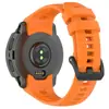 Adequado para Pulseira de Relógio de Silicone Garmin Instinct E Instincte Oficial Mesmo Estilo Esportiva Respirável Pulseira de Reposição