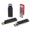 Marcador USB de oficina con clip USB, unidad flash USB con logotipo personalizado para regalo empresarial de empresa, unidad flash USB estilo Ins creativo