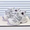 Zapatillas Deportivas para Niños con Malla Transpirable, Nuevo Estilo Primavera y Otoño 2026, Zapatillas Tipo "Dad Shoes" para Niñas, Zapatillas de Running Antideslizantes para Niños Mayores