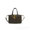 Bolso almohada retro súper popular para mujer, nuevo modelo 2026, bolso de mano y bolso cruzado, diseño de nicho, bolso de hombro con un toque de alta gama