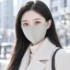 Nueva máscara cálida 3D para otoño e invierno 2026, a prueba de viento, resistente al frío, transpirable, protectora para los ojos, elegante y adelgazante para la cara, adecuada para ciclismo
