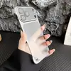 Adecuado para Funda de Teléfono Móvil Bordes Infinitos Iphone17Air Apple 16Promax Mate Galvanizado Ultrafino Anti-Caídas Dura