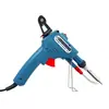 Ferro de Solda Elétrico de Manutenção 120W Temperatura Ajustável Aquecimento Interno Ferramenta Ferro de Solda Elétrico Alta Potência Pistola de Solda Automática para Fio Soldador