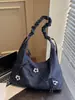 Bolsas Transversais, Bolsas Femininas Mais Vendidas, Bolsas Saco Versáteis de Alta Qualidade para o Dia a Dia, Bolsas de Ombro Casuais Simples da Moda