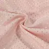 Tela Jacquard Lolita con Puntos, Tela Jacquard Retorcido con Lunares, Multicolor en Stock, Tela de Lunares para Vestido de Princesa Lolita