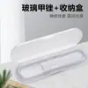 Lixa de Unha Spot Nano Glass para Manicure Ferramenta de Arquivo de Unha Suporta Logotipo Impresso Atacado de Fábrica Original