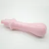 Alça para carimbo de cera de lacre atacado cor macaron acessórios de cera de lacre infantis carimbo estilo retro europeu alça de plástico