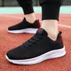 Tênis Esportivo Jinjiang Masculino 2026 Novos Tênis de Corrida Masculino Malha Super Leve Tênis Casual de Viagem Masculino Verão