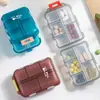 Diseño Personalizado y Producción de Muestras, Venta Directa de Fábrica, Caja de Almacenamiento Mini para Pastillas, Regalo, Soporte Transfronterizo, Impresión de Logo en Lotes Pequeños