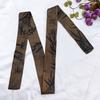 Estilo antiguo estilo pintura con tinta banda para el cabello para atar estilo nacional lazo accesorios para el cabello cinta de alta calidad para atar bolsa cinta para regalo de mano cinta tocado