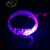 Pulsera Luminosa Personalización Artículo de Apoyo para Conciertos Clubbing Bar Pulsera LED Brillante Palo Fluorescente Intermitente Noche