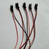 Cable Terminal Ph2.0 3P Conexión de una Sola Cabeza Cable de Conexión 1.25 Conector de Componente Electrónico 2.54 Cable de Paquete de Terminales