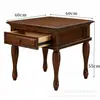 Sofá de sala de charutos estilo americano bar de uísque, conjunto de mesa e cadeiras de café estilo Western vintage, cadeira de tigre para uma pessoa