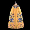 Roupas Bordadas de Estátua de Buda, Roupas de Dragão, Roupas Bordadas de Divindades, Bodhisattva Guanyin, Guan Gong, Roupas do Deus da Cidade, Roupas de Oferenda, Roupas de Buda e Roupas do Marquês da República da China