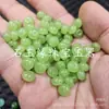 Jade Sintético, Jade Vermelho, Fivela de Jade, Contas de Ábaco, Contas Soltas de Jade Sintético, Jaspe Sintético, Ágata Cinza Fumê Sintética, Espaçador de Aventurina Sintética