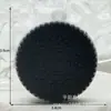 Llavero Colgante de Galleta Oreo Muñeco Caja Sorpresa Dibujo Animado Modelo de Galleta Sándwich Llavero de Juguete de Comida