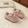 Tênis de Treino da Moda para Meninas, Sapatos de Princesa para Crianças, Novos Sapatos Casuais com Solado Macio para Meninas Primavera e Outono 2026, Tênis para Crianças Pequenas