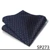 Venta Directa de Fábrica Punto Bufanda Cuadrada para Hombre Accesorios para Traje Pañuelo de Bolsillo para Novio y Padrino Pañuelo de Bolsillo Venta Caliente Transfronteriza