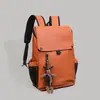 Mochilas Escolares Transfronteiriças Personalizadas para Homens, Mochilas de Viagem de Grande Capacidade, Bolsas de Computador para o Dia a Dia, Mochilas Casuais para Estudantes Universitários, Atacado para Mulheres