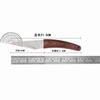 Faca de enxerto Faca de broto especial Árvore frutífera Artefato de enxerto manual Aço especial Jardinagem Ferramentas de jardim Faca multifuncional