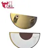 Manijas de Puerta Redondas a Juego de Sala Privada de Casa Club de Gama Alta, Manijas de Puerta de Villa Personalizadas, Manijas de Puerta de Aleación de Aluminio Estilo Chino