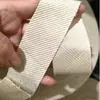 Tiras de Borde para Chalecos de Algodón, Tiras de Borde para Cojines de Sofá, Tiras de Borde para Zapatos y Pantuflas de Algodón, Accesorios Hechos a Mano para Manualidades
